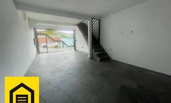 Imagem 3: Sobrado com 3 dormitórios para alugar, 160 m² por R$ 2.500/mês - Jardim Anchieta - Mauá/SP