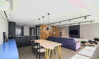 Imagem 3: Apartamento reformado de 1 quarto, 1 vaga de garagem , elevador no bairro Bela Vista