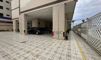 Imagem 6: Kitnet com 1 dormitório à venda, 40 m² por R$ 240.000,00 - Vila Guilhermina - Praia Grande