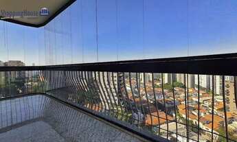 Imagem 6: Apartamento com 4 dormitórios para alugar, 250 m² por R$ 20.800,00/mês - Alto da Lapa - Sã