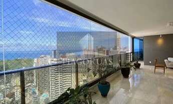 Imagem 4: Mansão Bahiano de Tênis 4 suítes com 305 m² e 4 vagas de garagem