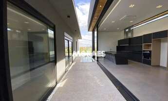 Imagem 3: Casa em Condomínio Fechado com 3 suítes, a/c 258 m² - venda por R$ 2.600.000 ou aluguel po