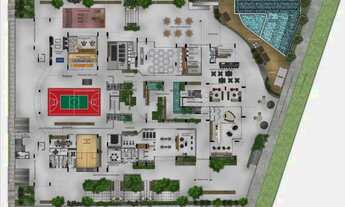 Imagem 7: Apartamento à Beira-mar com 3 Suítes e Varanda à venda no Edf. Varandas Mar do Norte