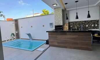 Imagem 3: Vendo Casa em Condomínio Fechado, 124m², 3 Quartos, Oportunidade