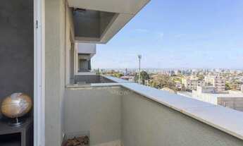 Imagem 5: Apartamento mobiliado para alugar no Petrópolis com 1 quarto (1 suíte