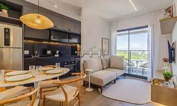 Imagem 2: Aluguel Apartamento 1 Dormitórios - 37 m² Cerqueira César