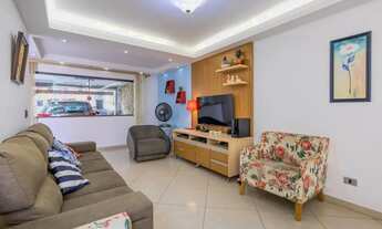 Imagem 4: Casa para venda em Vila Anglo Brasileira com 3 quartos, sendo 1 suíte , 138m²