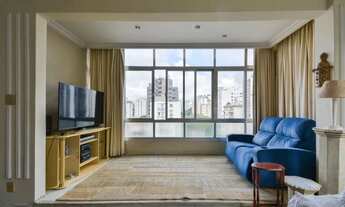 Imagem 5: Apartamento para venda em Santa Cecília com 3 quartos , 145m²