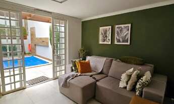 Imagem 6: Condomínio Barcelona - Casa completa com piscina e área gourmet!