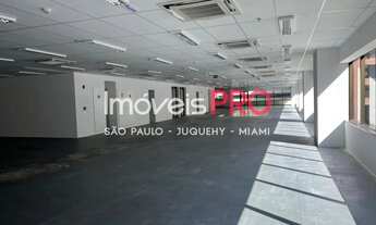 Imagem 4: Laje corporativa com 1.129m² no Vila Olímpia Corporate