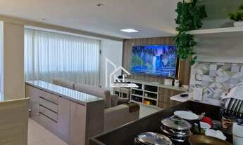 Imagem 5: Excelente 109m2 - 3 Quartos - 13º Andar - Edif. Rodolfo Helinsk em Capim Macio