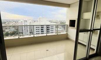 Imagem 4: Imóvel para aluguel tem 157 metros quadrados com 3 suítes. Edifício Jardim D'América