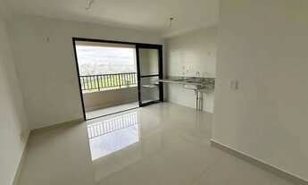 Imagem 2: 2 quartos, sendo 1 suíte. Varanda Gourmet. Escaninho. Nascente. Andar alto