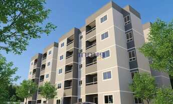 Imagem 2: Apartamento com 2 dormitórios à venda, 46 m² por R$ 246.000,00 - Lagoa Redonda - Fortaleza