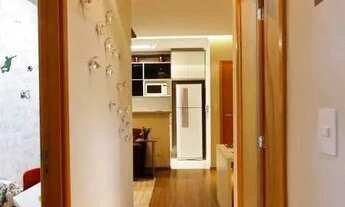 Imagem 4: Apartamento à venda, 51 m² por R$ 434.998,00 - Vila Humaitá - Santo André/SP