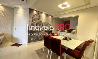 Imagem 6: Apartamento na Vila Mascote com 110m², 3 quartos e 2 vagas