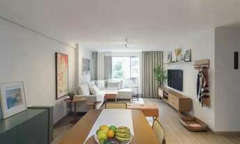 Imagem 2: Apartamento à Venda - Santa Cecília, 3 Quartos, 120 m2