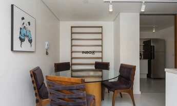 Imagem 5: Apartamento mobiliado de 77m², 2 quartos e 1 vaga