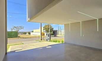 Imagem 6: Casa 03 suites Plenas no Terras Alpha 1 em Senador Canedo