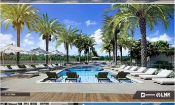 Imagem 5: Apartamento na planta na Praia