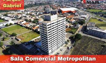 Imagem 6: Sala comercial à venda no Metropolitan - Parque Gabriel Hortolândia