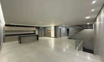 Imagem 6: Casa Nova e Sofisticada com 5 Suítes, Piscina e Elevador à Venda no Condomínio Máxximo Gar