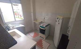 Imagem 4: Apartamento semi-mobiliado para alugar, 40 m² por R$ 2.000/mês - Jardim Paraíso - Botucatu