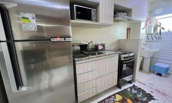 Imagem 3: Imóvel para venda com 49 metros quadrados com 2 quartos em Pitimbu - Natal - RN