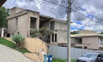 Imagem 3: OPORTUNIDADE no Reserva Santa Mônica: terreno 1.211 m² + OBRA avançada, abaixo do custo