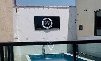 Imagem 6: Locação espaço com piscina