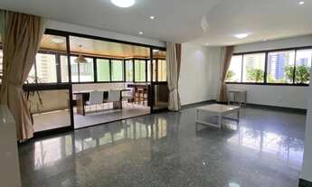 Imagem: APARTAMENTO À VENDA COM 4 SUÍTES NO BURLE