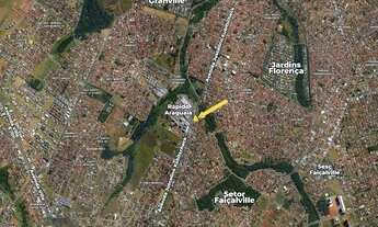 Imagem 4: Área à venda, 1114 m² por R$ 1.300.000 - Jardim Presidente - Goiânia/GO