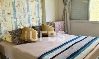 Imagem 6: Apartamento no Residencial Amazon - Parque Amazôna, rico em armários, andar alto, Semi mob