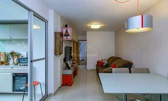 Imagem 2: 61535) à venda - Apartamento com 2 quartos, 2 vagas, no Centro