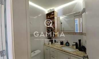 Imagem 7: Apartamento a venda em Santa Cecília reformado e mobiliado com 2 dormitórios e 2 vagas!