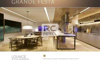 Imagem 6: Cobertura Duplex 3 Quartos (2 Suítes) com Terraço, 153m² Santo Agostinho