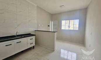 Imagem: CASA TÉRREA NOVA COM 2 QUARTOS - GARAGEM