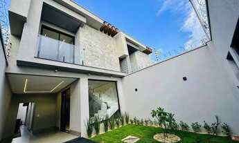 Imagem 4: Sobrado para venda possui 175 metros quadrados com 3 quartos em Jardim Vila Boa - Goiânia