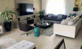 Imagem 2: Casa de Condomínio para venda, no Campo Belo com 436m²