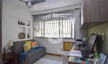 Imagem 7: Apartamento com 3 dormitórios à venda, 110 m² por R$ 1.200.000,00 - Icaraí - Niterói/RJ