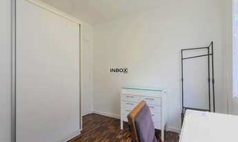 Imagem 2: Apartamento mobiliado de 77m², 2 quartos e 1 vaga