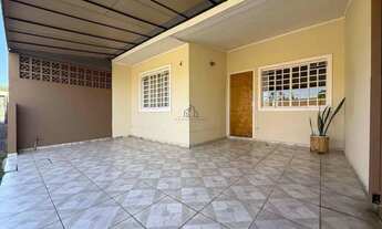 Imagem: Casa à venda no Jardim Cruzeiro São José