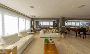 Imagem 6: COBERTURA ZEUS PARK HOUSE EM FRENTE AO PARQUE VACA BRAVA