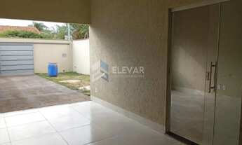 Imagem 3: Casa 3 dormitórios para Venda em Aparecida de Goiânia, Cidade Vera Cruz, 3 dormitórios, 1