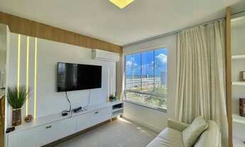 Imagem 4: 02 dormitórios mobiliado com vista pro mar no bairro Zona Nova - Capão da Canoa - RS