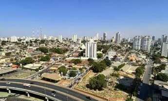 Imagem 2: Em frente ao parque mãe bonifacia
