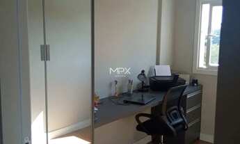 Imagem 6: Apartamento à venda em Piracicaba, Água Branca, com 3 quartos, com 70 m², Condomínio Villa