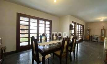 Imagem 4: Casa com 4 dormitórios à venda, 276 m² por R$ 2.150.000 - Alphaville 5 - Santana de Parnaí