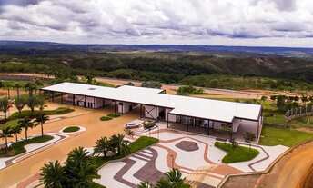 Imagem 3: Terreno de 1028,43 m² no condomínio Jardins Genebra em Brasilia DF