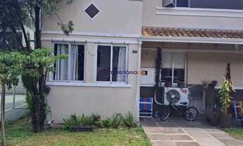 Imagem 2: Casa em condomínio fechado de 3 dormitórios,2 vagas no bairro Parque Santa Fé